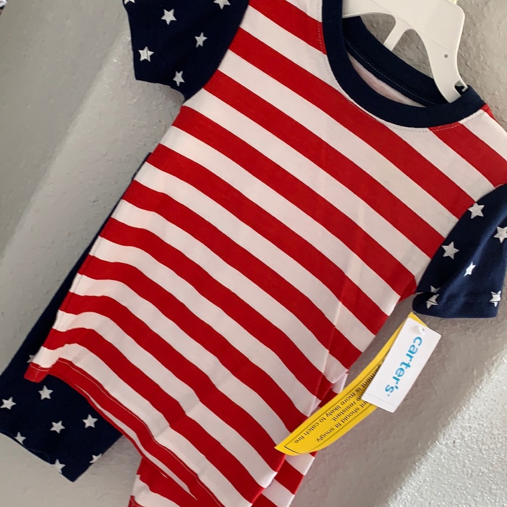 Carter’s PJ 2 piece Set